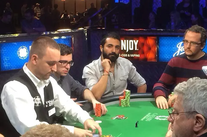 Yehoram Houri, héros très discret en quête d'un bracelet 0001