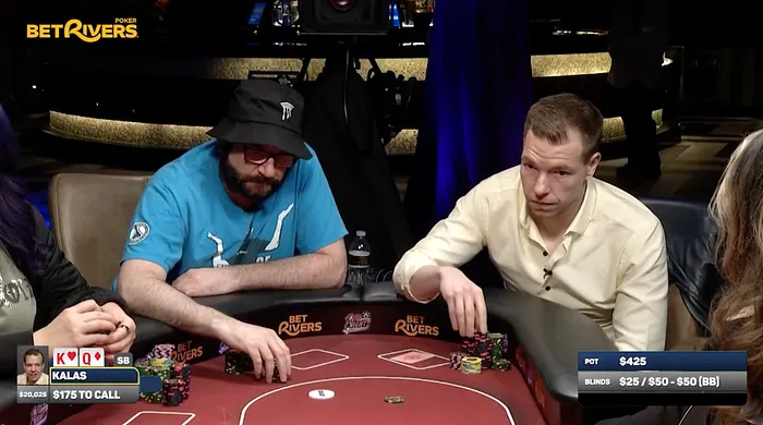 “You Do Deserve It” – Kelly Lucas Brutally Slowrolls Phil Hellmuth on National TV 105