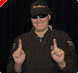 Phil Hellmuth au onzième ciel, Fabrice Soulier 7ème 0001
