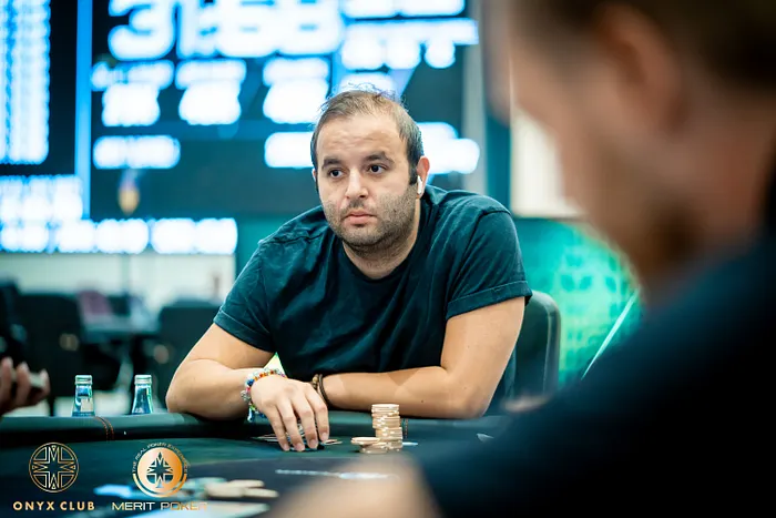 Kayhan Mokri Poker
