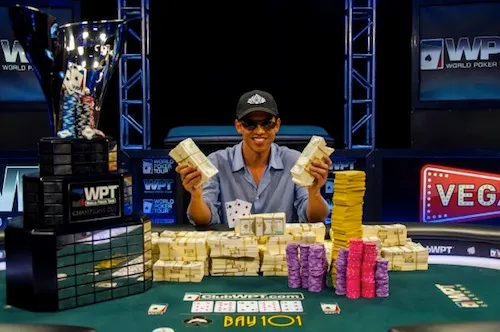 WPT on FSN Bay 101 Part III: Techies vs. Pros; Poker Hall of Famer Downed & More 103