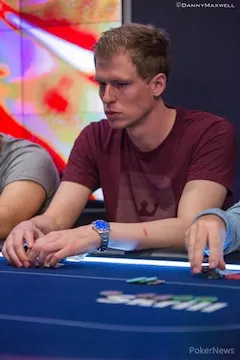 The Online Railbird Report: Hansen Loses a Million; Amundsgard & Cates Finish on Top 101