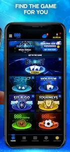 888poker mobile app portrait lobby