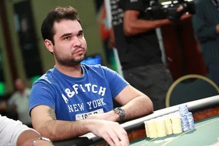 Ranking BSOP: Ariel Bahia na Frente após Primeira Etapa 0001