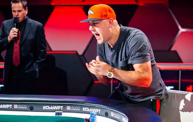 Craig Varnell Gets a Title for his Birthday, Wins WPT Choctaw for 0K 101