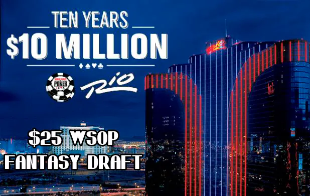 $25K WSOP Fantasy Draft - As Equipas 0001