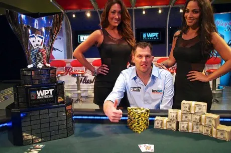 Mike Linster remporte le WPT Jacksonville bestbet Open pour 321.521$