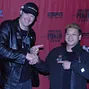 Phil Hellmuth and Johnny Chan have a combined total of 21 bracelets