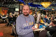 Dutch Player Receives The Hendon Mob Award for Flaghunting World Record