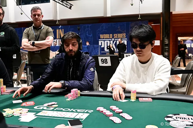 Safwane Bahri Yuhan Wang