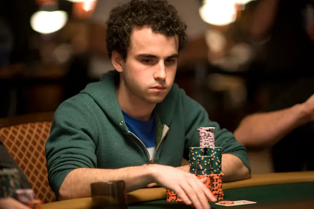 Dan Kelly on Day 3, Hunting for His Second WSOP Bracelet