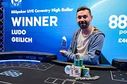 Glory For Geilich: Scotsman Takes Down 888poker LIVE Coventry High Roller