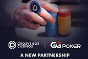 GGPoker Joins Forces With Grovenor Casinos; Live Players Can Win 20% More