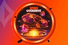PartyPoker SPINS Overdrive