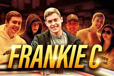 Frankie C Life Outside Poker