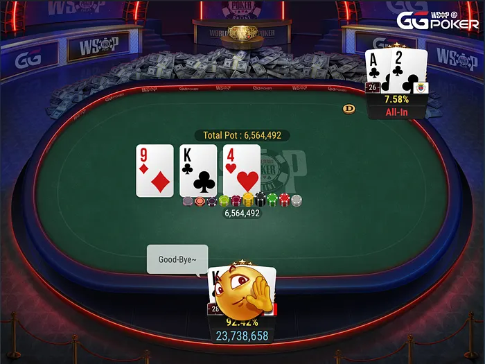 WSOP