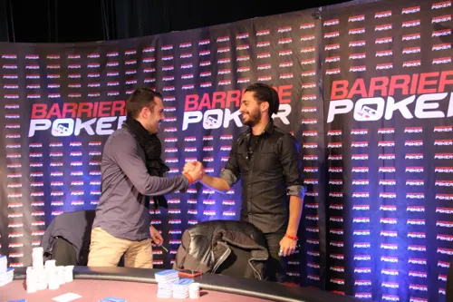 BPT Deauville : Belle affluence, des victoires pour Gildas Beaumont et Xavier Detournel 101