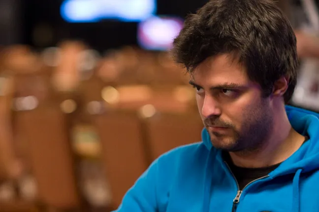 Can Max Steinberg win his second bracelet in as many years?