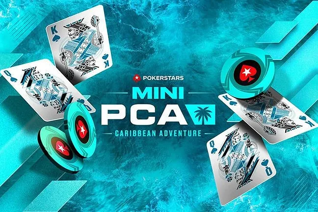 PokerStars Mini PCA Is Underway