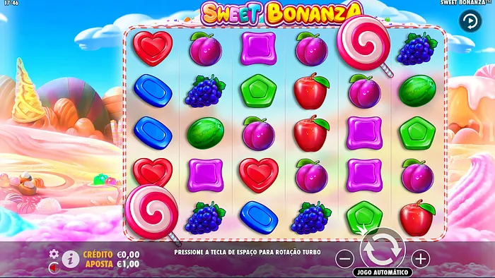 Sweet Bonanza slot machine Portugal