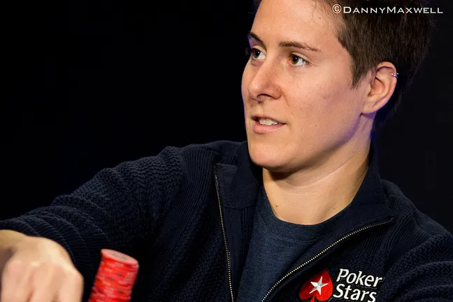 Vanessa Selbst - 14th Place