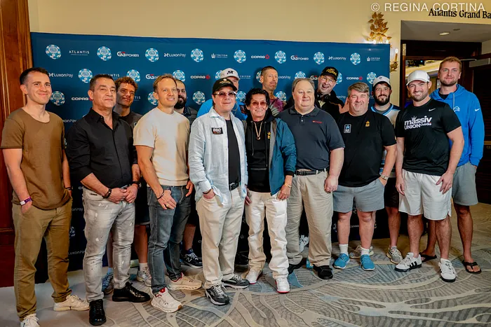 Main Event Champions Invitational