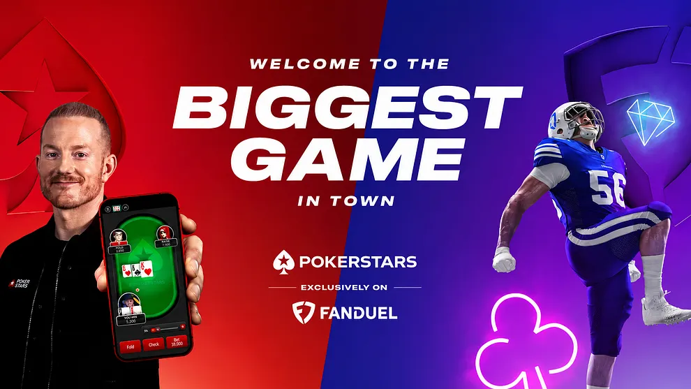 PokerStars on FanDuel Ontario