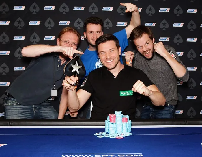 EPT Grand Final : Pierre Merlin poursuit son rêve 102