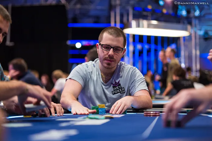 Dan Smith Lidera Final Table do WPT Doyle Brunson Five Diamond em Las Vegas 0001