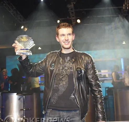 Vladimir Geshkenbein Wins the PKR Heads Up Grand Slam 0001