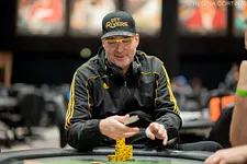 Phil Hellmuth and BetRivers Poker