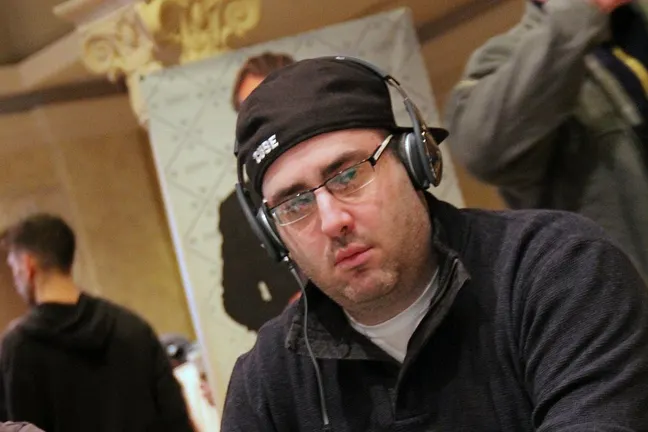 Jared Jaffe Leads the Way Entering the Ten-Handed Final Table