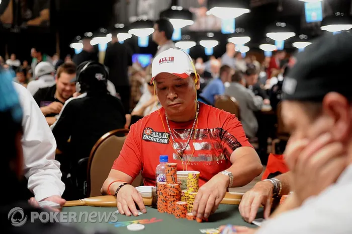 Johnny Chan