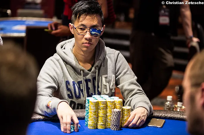 WSOP APAC: Victor Teng Lidera 18 Finalistas; Shack-Harris de Olho no WSOP POY 0001