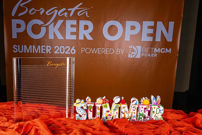 Borgata Branding