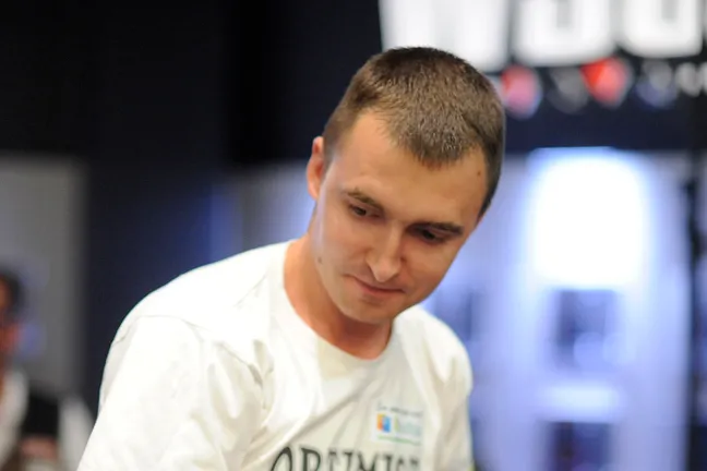 Vlatcheslav Ortynskiy - 10th place