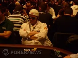 Cesar Ordoñez baja a 100.000