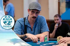 Henrique Lessa chip leader no Main Event da WSOP Paradise