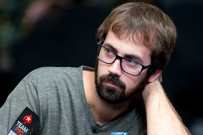 Jason Mercier - 20th Place