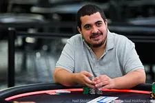 Rodrigo "El Flatador" Carmo foi o melhor tuga na sessão de sexta-feira