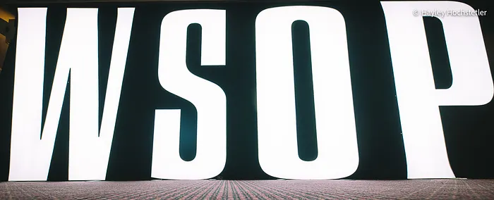 WSOP Las Vegas 2026