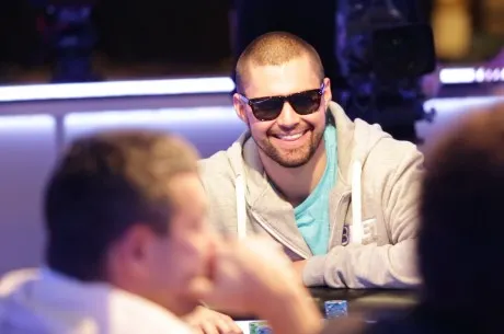 PCA 2013 : David Sands énorme chipleader en table finale du Super High Roller
