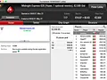 campos1337 Vence The Big €100 da PokerStars.pt & Mais 121
