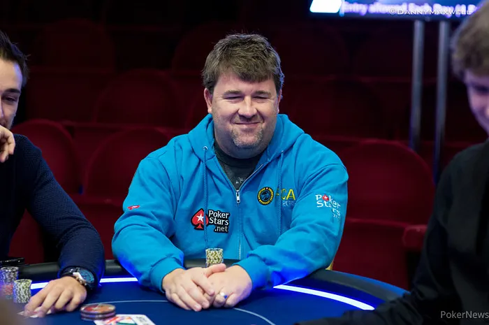 Chris Moneymaker