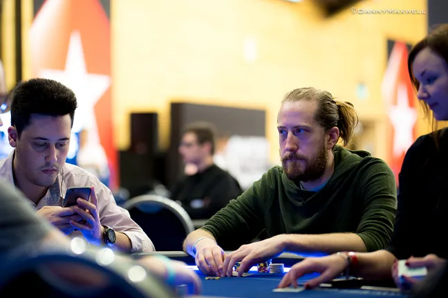 Steve O'Dwyer won the event last year for €327,030