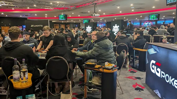 WSOPC UK Main Event