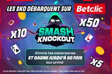 Betclic poker