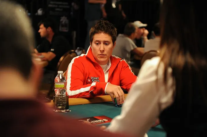 Vanessa Selbst