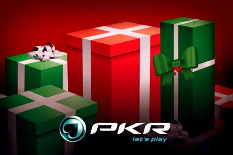 Two Days Left to Help Yourself to 12 Gifts in the PKR Christmas Package! 0001