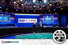 2025 WSOP Main Event Poker